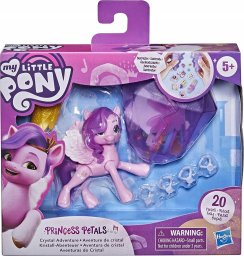  Hasbro My Little Pony Crystal kucyk Petals