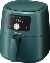 Frytkownica beztłuszczowa Sponge Frytkownica na gorące powietrze Air Fryer 6L