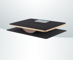 YakimaSport Balancinė lenta Plankpad Pro, juoda
