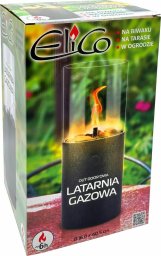 Elico ELICO LATARNIA GAZOWA / KARTUSZ 190g