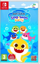  Baby Shark Sing And Swim party PL (NSW)