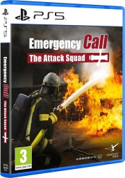 Emergency Call - The Attack Squad (PS5)