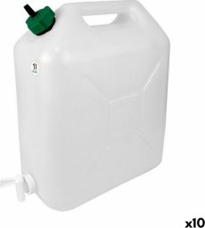 EDA Karafka EDA Kran Bardzo silne utrwalenie 15 L 32 x 16 x 38 cm (10 Sztuk)