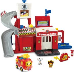  Vtech VTech Tut Tut Baby Speedster - Fire Station, Play Building