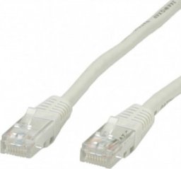  Secomp Patch Cord UTP Cat.5e (Class D), beżowy, 3 m