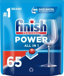  Finish TABLETKI POWER ALL-IN-1 65 FRESH 011551