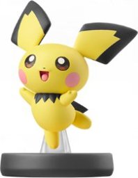  amiibo Smash Pichu