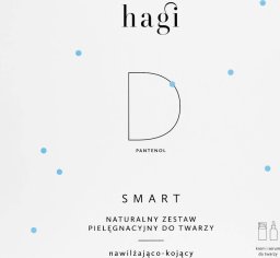  Hagi Smart D zestaw krem 30ml + serum 30ml