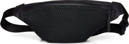 Rains Rains saszetka nerka torebka BUMBAG MESH MINI W3 14130 01 BLACK