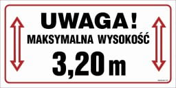 Mój dom Uwaga! Maksymalna Wysokość 3,20 M - 60X30 - Płyta Libres Polska Sp Sgp-Sb016_600X300_Pn 5904937504455