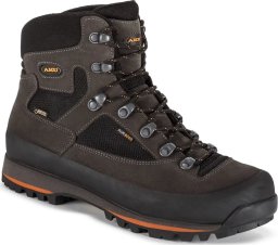 Buty trekkingowe męskie Aku U'S CONERO GTX, black/ grey, 40