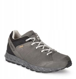 Buty trekkingowe męskie Aku M'S RAPIDA NBK GTX, black/ anthracite, 47