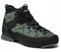 Buty trekkingowe męskie Aku M'S ROCK DFS MID GTX, green, 42.5