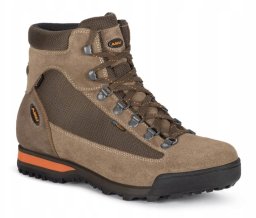 Buty trekkingowe męskie Aku U'S SLOPE GTX, light brown/ orange, 45