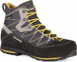 Buty trekkingowe męskie Aku M'S TREKKER LITE III GTX, anthracite/ mustard, 42.5