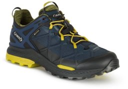 Buty trekkingowe męskie Aku M'S ROCKET DFS GTX, blue/ mustard, 43
