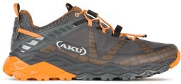 Buty trekkingowe męskie Aku M'S FLYROCK, black/ orange, 44