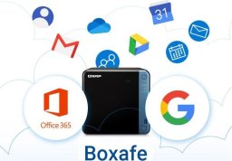 Program Qnap QNAP Lizenz LS-BOXAFE-M365-10USER-1Y