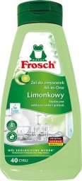 Frosch Frosch Żel Do Zmywarek ALL-IN-1 Limonkowy 650ml...