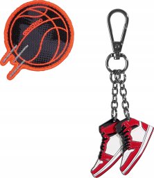 Hama COOCAZOO 2.0 set do plecaka COLOUR UP Jump & Dunk