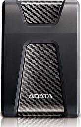 Dysk zewnętrzny ADATA HDD HD650 2 TB Czarny (AHD650-2TU31-CBK)