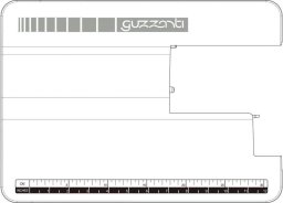 Maszyna do szycia Guzzanti Sewing machine extension table Guzzanti GZ 118