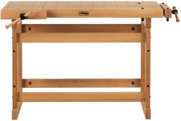 PRO Wooden workbench Sjobergs Nordic Pro 1400, 33338