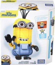 Mega Bloks Mega Bloks Minionki Zbuduj Minionka - Kevin CNF59