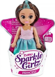 Zuru Lalka Księżniczka 4.7 cala karton 48 sztuk ZURU Sparkle Girlz