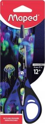  Maped Nożyczki Deepsea 16cm MAPED