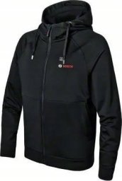  Bosch Bosch Heat+Jacket GHH 12+18V Solo size 2XL, work clothing (black, without battery and charger)