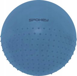  Spokey Gimnastikos kamuolys Spokey Half Fit, 55cm, mėlynas