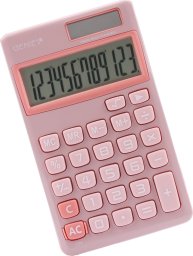 Kalkulator Genie Taschenrechner 212P pink