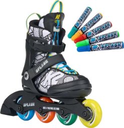 Rolki K2 Rolki K2 Splash Multi 32-37