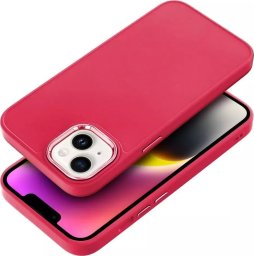  4kom.pl Etui Futerał Frame Do Apple Iphone 15 Pro Magenta