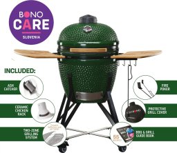 Kamado CERAMIC KITCHENWARE BONO ZALGIRIS 55CM