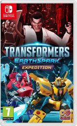  Transformers Earth Spark Ekspedycja PL (NSW)