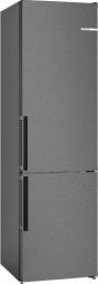 Lodówka Bosch Bosch KGN39VXBT series | 4, fridge/freezer combination (stainless steel (dark))