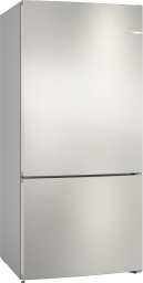 Lodówka Bosch KGN86VIEA Series 4, fridge/freezer combination (stainless steel)
