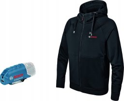  Bosch Bosch Heat+Jacket GHH 12+18V Solo size 3XL, work clothing (black, without battery and charger)