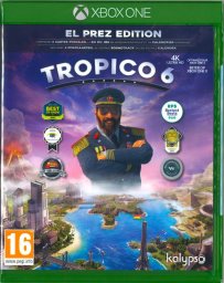  Tropico 6 EU (XONE)