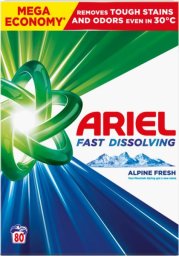 Ariel Proszek do prania Fast Dissolving Mountain Spring 4.4 kg