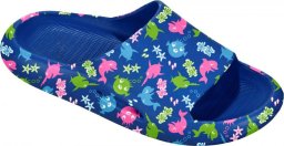 Blue Blue Šlepetės vaik. BECO SEALIFE 9274 6 28/29 mėlynas