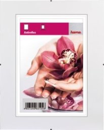 Ramka Hama Hama Clip-Fix ARG DIN A3 29,7x42 Frameless Picture Holder 63128