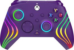 Pad PDP Afterglow Wave fioletowy