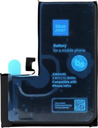 Bateria Blue Star Blue Star HQ Bateria do Iphone 14 PRO 3200 mAh