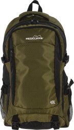 Plecak turystyczny Redcliffs PLECAK TURYSTYCZNY TREKINGOWY 40L REDCLIFFS ZIELONY
