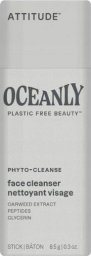  Attitude Oceanly Phyto-Cleanse Mleczko oczyszczające do twarzy w sztyfcie 8,5g