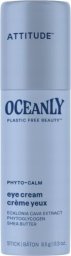  Attitude Attitude, Oceanly Phyto-Calm, Krem pod oczy w sztyfcie bez plastiku, 8,5g