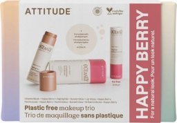 Attitude Attitude Oceanly, Zestaw Happy Berry, 3 produkty